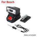 Cordless Soldering Iron for DIY Projects