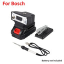 Portable Electric Soldering Iron Multifunction Welding Tool