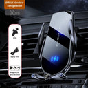 Fast Wireless Car Charger for Drivers