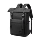 Roll Top Laptop Backpack 15.6 Waterproof