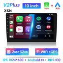 Smart Car Head Unit for GPS Navigation