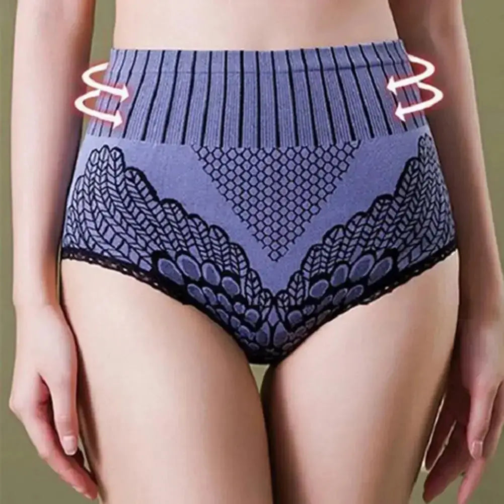 High Waist Seamless Panties For Women Body Shaper Comfort