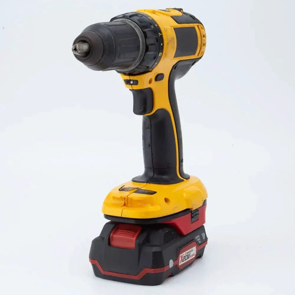 Lidl Parkside Battery Converter Enhances Tool Efficiency
