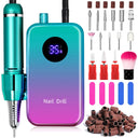 Nail Drill: Professional Portable Electric Nail Drill Machine