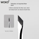 Blade Precision Makeup Brush Set for Flawless Eyeliner Tool