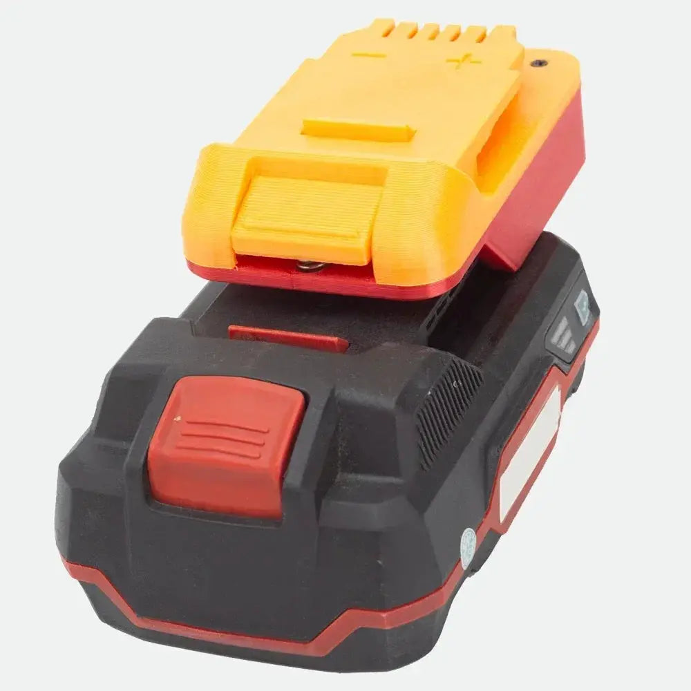 Parkside 18V Battery Converter Ryobi DeWalt Bosch Hitachi