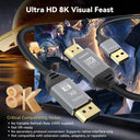Hdmi To Displayport Adapter