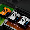 10000mAh Hanging Neck/Waist Fan USB Rechargeable Mini Fan