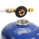 Camping Propane Refill Adapter Portable for Gas Stove