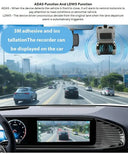 Smart Dash Cam for Safer Night Driving