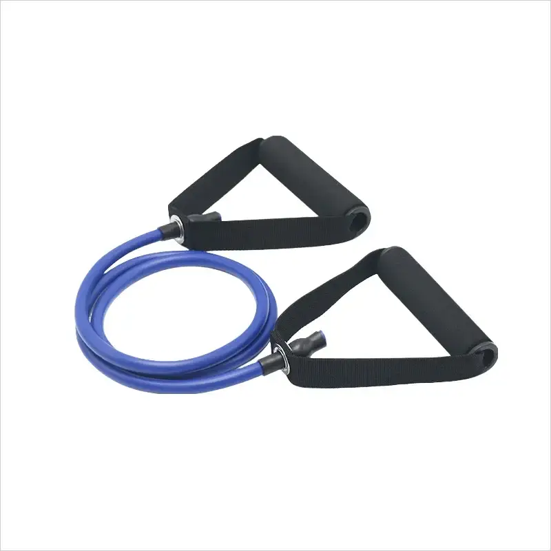 Resistance Bands With Handles Home Workout For Men And Women
