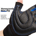 Breathable Cycling Gloves for MTB Road