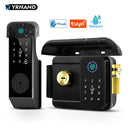 Smart Lock - Safe Fingerprint And App Control