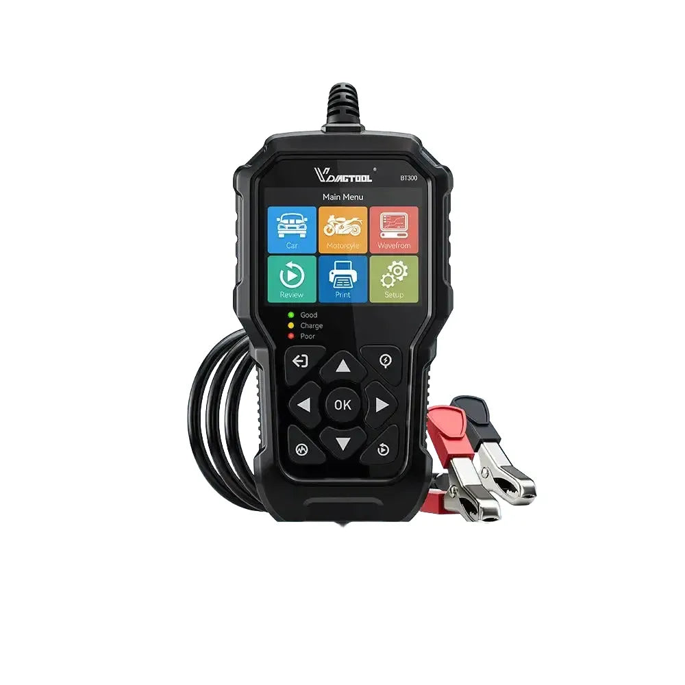 Vdiagtool Car Battery Tester — product view 1
