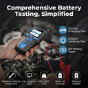 Topdon Battery Tester Cca Meter
