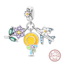 Summer Day Sterling Silver Seaside