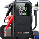 Car Jump Starter - Portable Power And Pump Kit