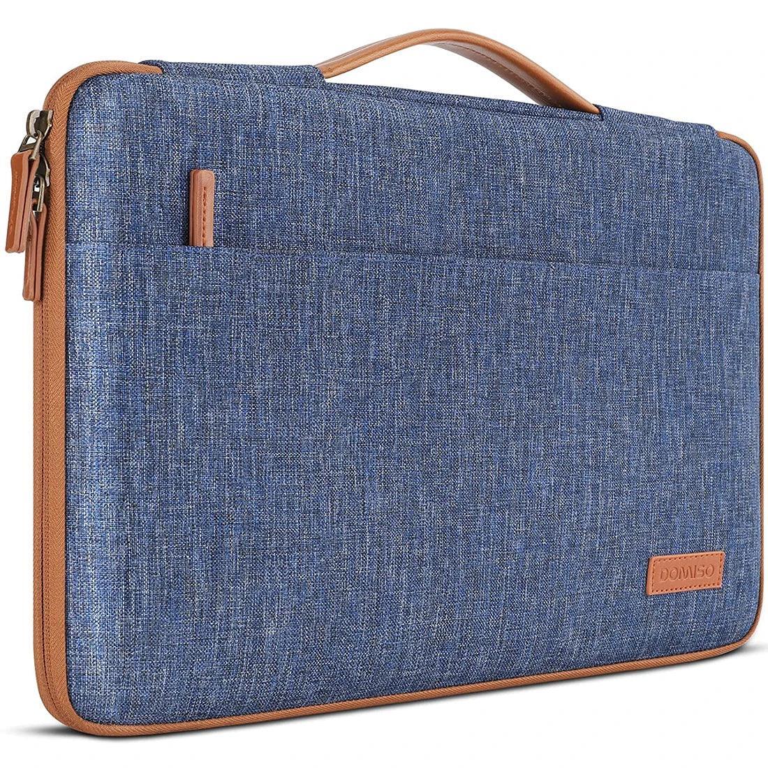 Laptop Sleeve Case Stylish Water Resistant Briefcase