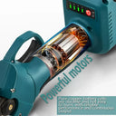 Cordless Pruning Shears for Gardeners
