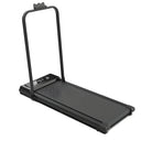 Ultra Thin 2 In 1 Foldable Under Desk Walking Pad For Home Office