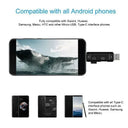 USB C Multiport Reader - Fast File Transfers