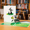 3D Animals Pop-up Cards: Butterflies, Unicorns, Cats Gifts