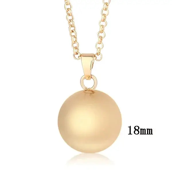 Chain Length Engelsrufer Round Sound Harmony Caller — product view 8