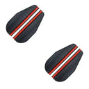 Carbon Fiber Rearview Mirror Shield