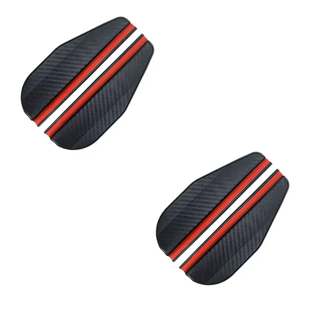 Carbon Fiber Rearview Mirror Shield — product view 11