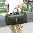 Spacious Gym Duffle Bag for Men Travel