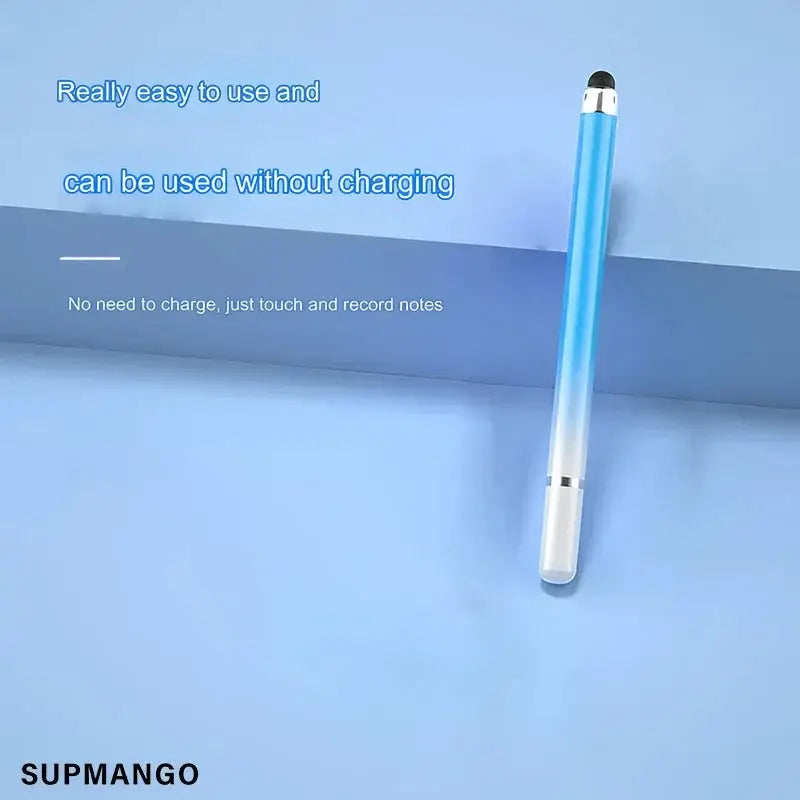 2 In 1 Stylus Pen For Phone And Tablet Universal Touch Pencil