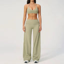 Women Fitness Set Breathable Tracksuit Quick Dry