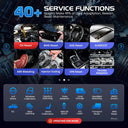 Autel Mk900bt Car Diagnostic Reader