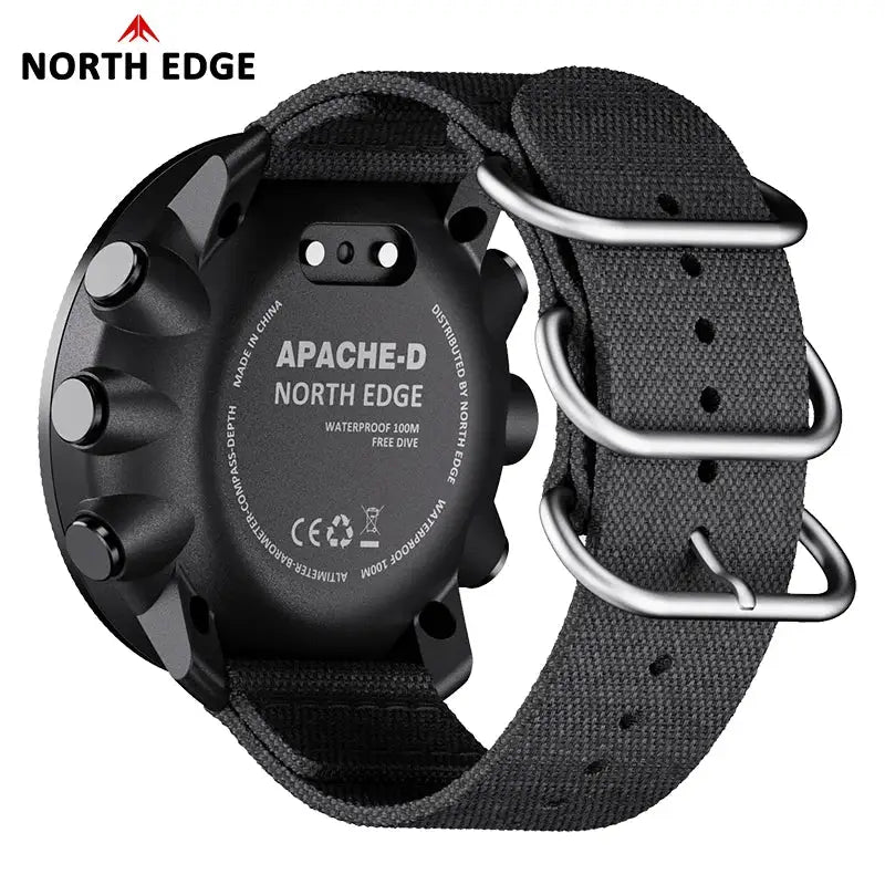 North Edge Apache D Men Free Dive Watch — product image 2
