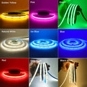 Cob Led Strip Lights - Motion Sensor Night Light