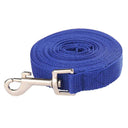 Holapet Solid Dog Leash Durable Nylon Training Lead Large Dogs