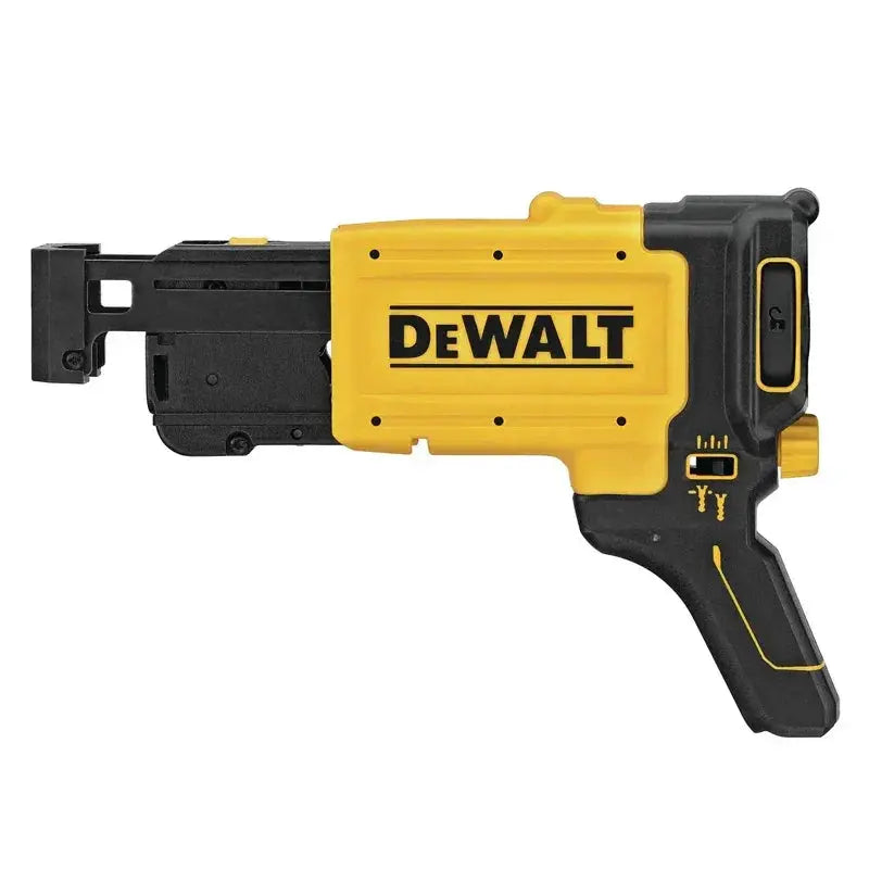 XR Brushless Screw Gun With Collated Attachment Tool