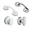 Anti-Slip Handrail No Drilling Shower Handle With Suction Cup