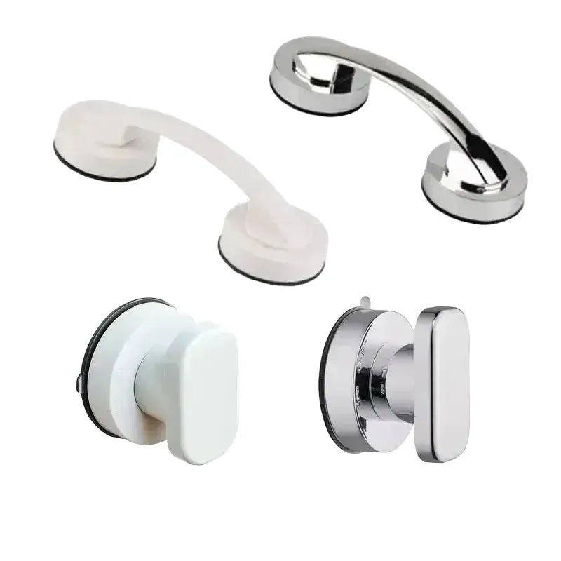 Senior Shower Handrail With Suction Cups — product view 1