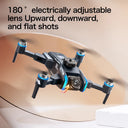 XT808 MAX GPS Drone Screen