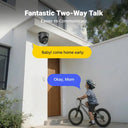 Annke AC500 Dual Light 5MP PoE Camera