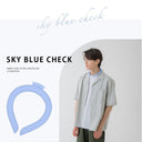 Japanese Masclub Summer Cooling Ice Neck Ring Collar