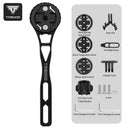 Bright Aluminum Bike Front Light With Usb Charge