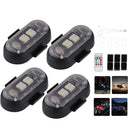 Auto Wireless LED Strobe Light Kit