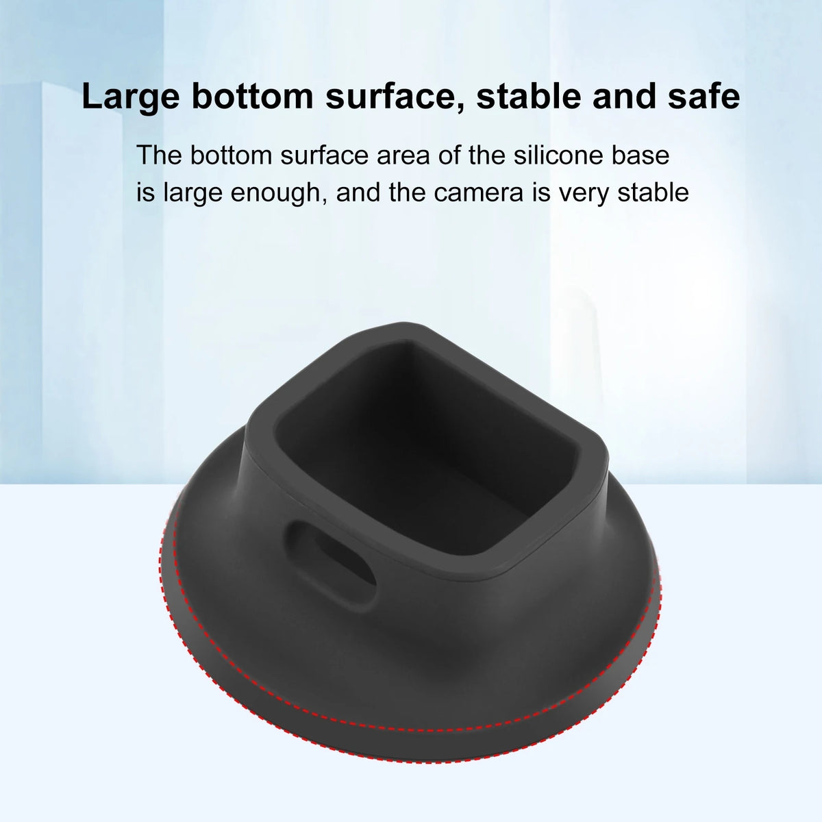 Puluz Silicone Dock Desktop Base