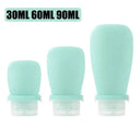 Leak-Proof Travel Bottles For Office Use