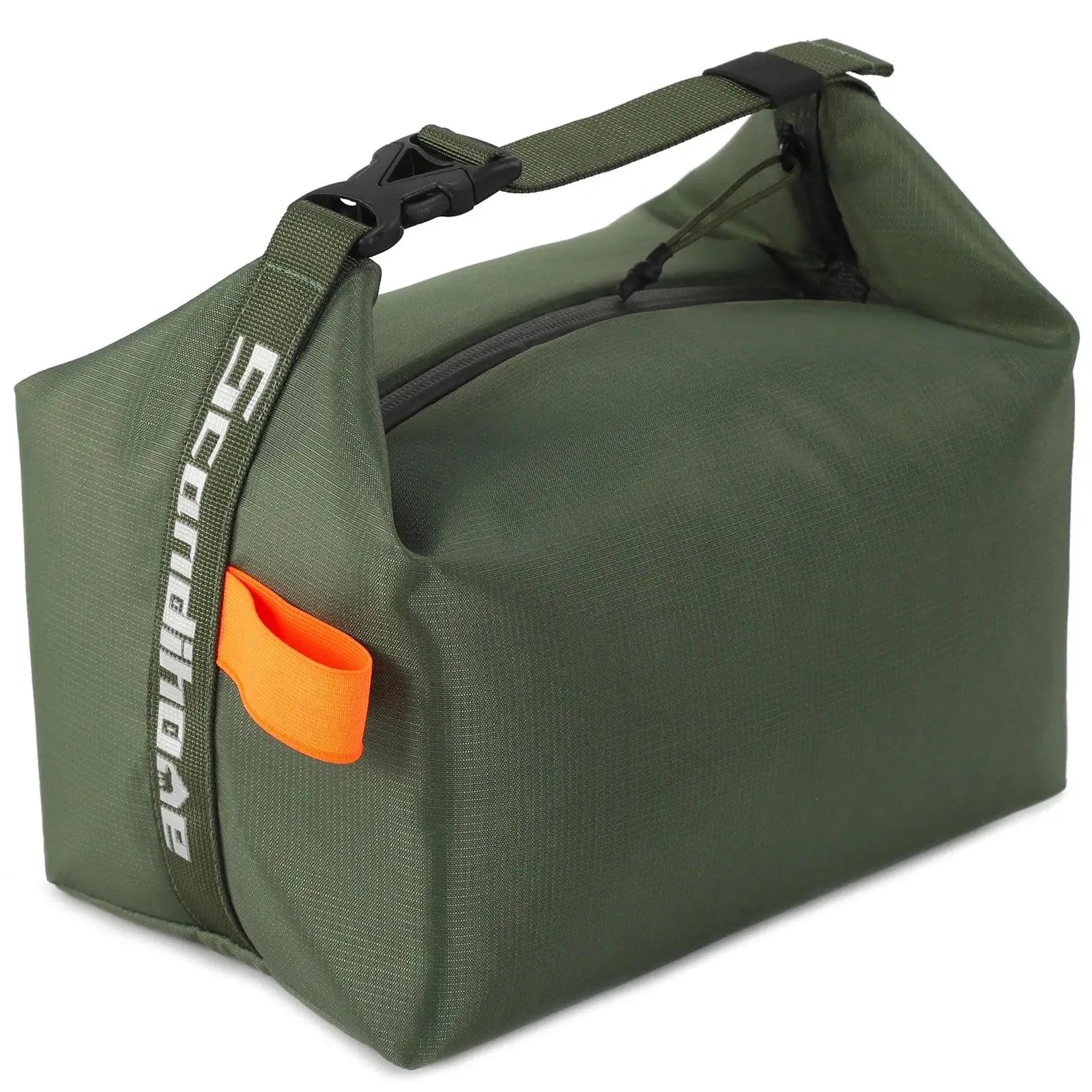 Insulated Lunch Bag Bento Pack Portable Food Storage