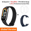 Mi Band 8 Smart Fitness Tracker with Health Monitoring