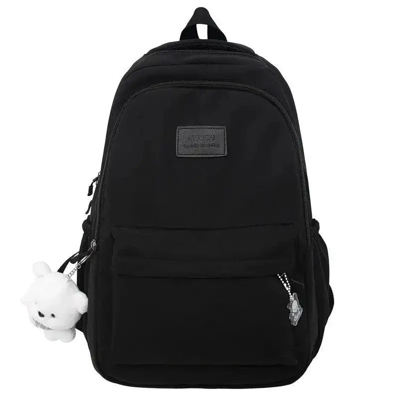 Chic Waterproof Women's Laptop Backpack for School Travel