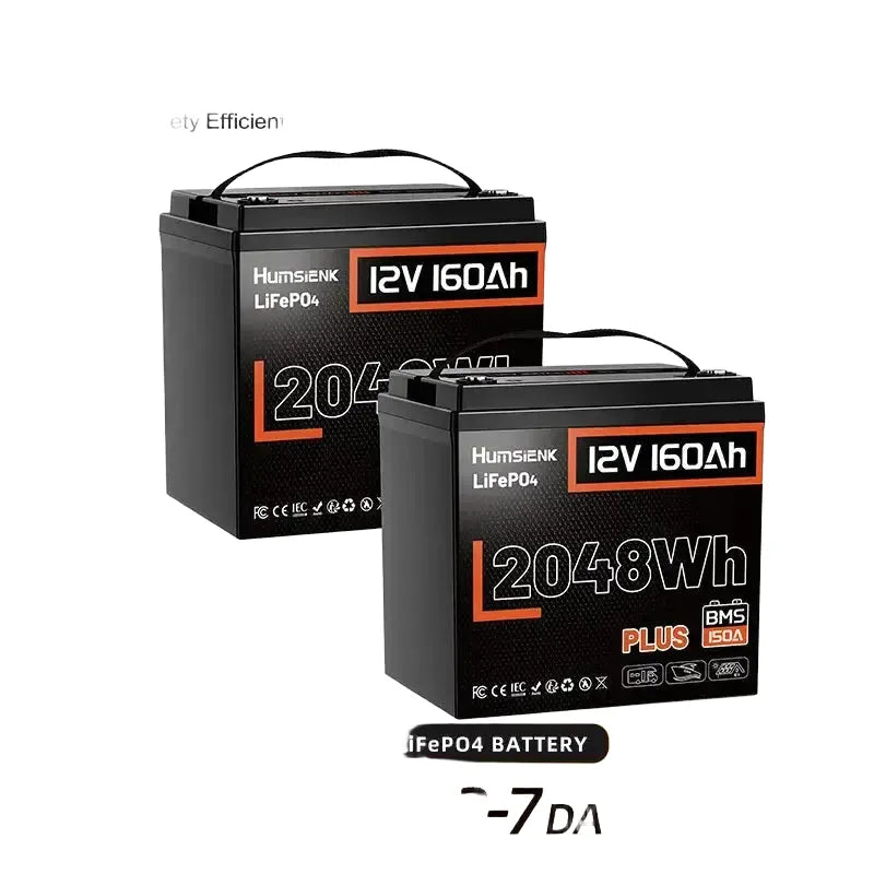 Humsienk Battery Pack BMS — product view 1